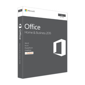 MS office Home and business 16 MAC