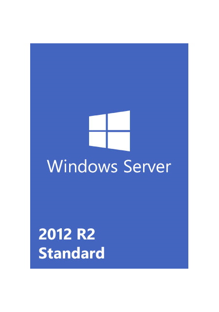 Windows Server 2012 R2 Standard Licensio 6354