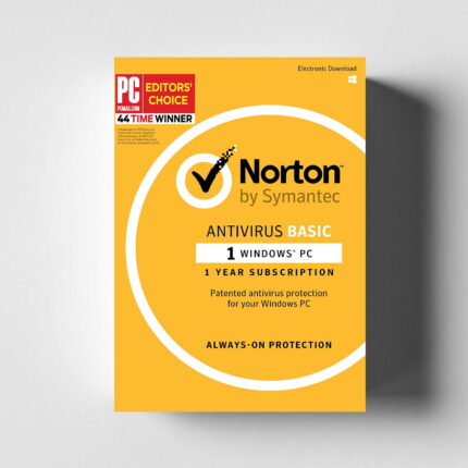 Norton AntiVirus Basic 1 Dispozitiv