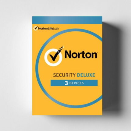 Norton Security Deluxe 3 dispozitive
