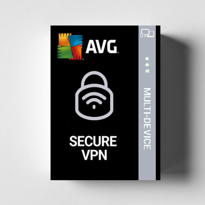AVG Secure VPN 1 Dispozitiv