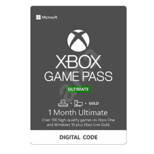 xbox game pass ultimate 1