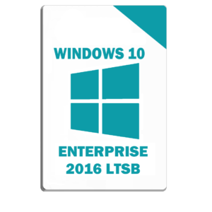 MS Windows 10 ENTERPRISE 2016 LTSB