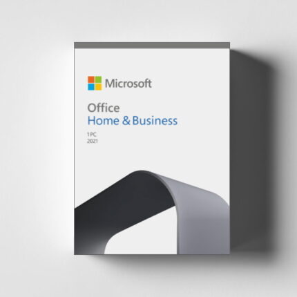Microsoft Office 2021 Home and Business PC