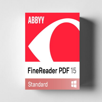 Abbyy FineReader 15 Standard 1 Dispozitiv