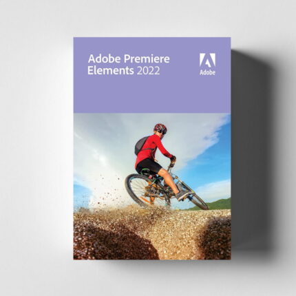 Adobe Premiere Elements WIN/MAC Licenta Electronica