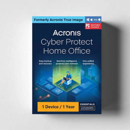 acronis cyper protect home office