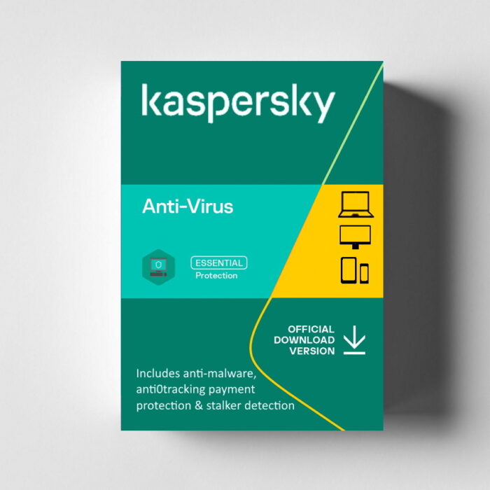 Kaspersky Antivirus 3 dispozitive Reinnoire Licenta