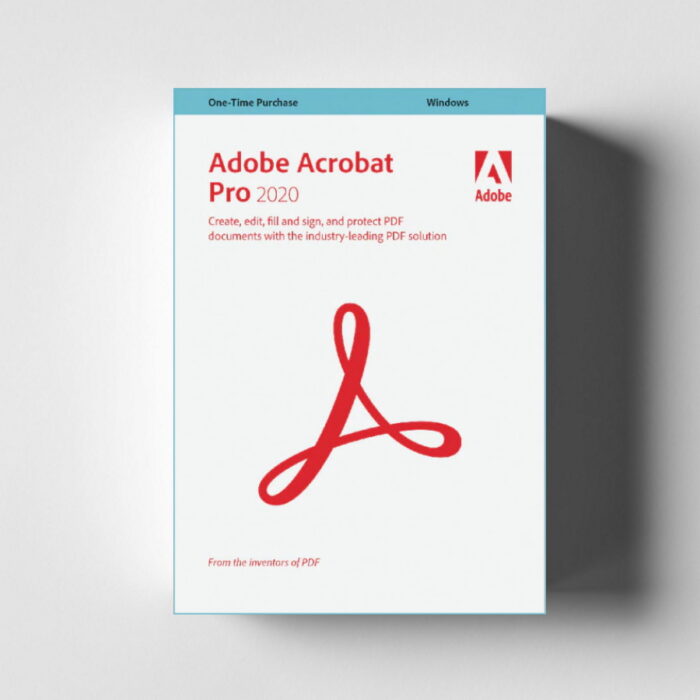 Adobe Acrobat Pro 2020 1 Dispozitiv