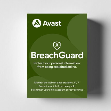 Avast BreachGuard