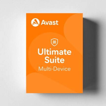 Avast Ultimate 5 dispozitive Licenta electronica