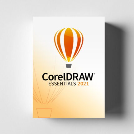 CorelDRAW Essentials 2021 Windows