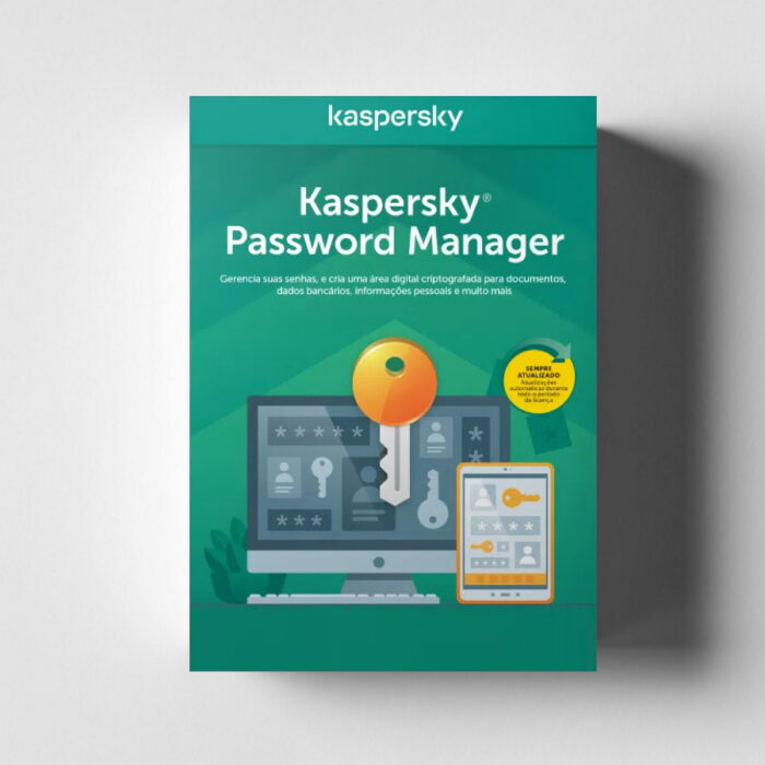 Kaspersky Password Manager 1 Dispozitiv