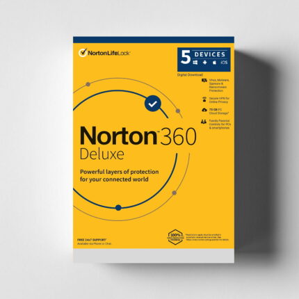 Norton 360 Deluxe 5 Dispozitive