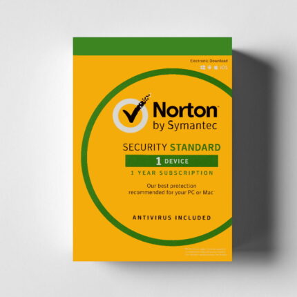 Norton Security Standard 1 dispozitiv
