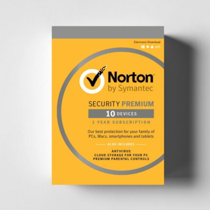 Norton Security Premium 10 dispozitive
