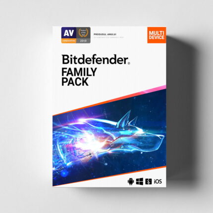 Bitdefender Family Pack 15 dispozitive