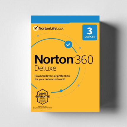 Norton 360 Deluxe 3 Dispozitive