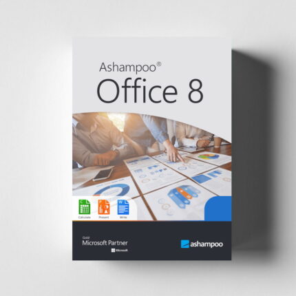 Ashampoo Office 8 Licenta perpetua ESD