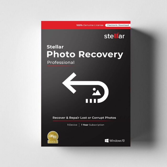 Stellar Photo Recovery 11
