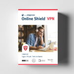 Steganos Online Shield VPN 5 Dispozitive 1 An Licenta Electronica