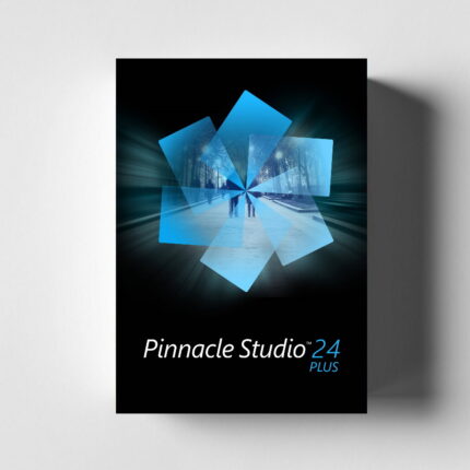 Pinnacle Studio 24 Plus Windows ESD