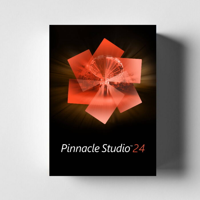 Pinnacle Studio 24 Standard Windows ESD