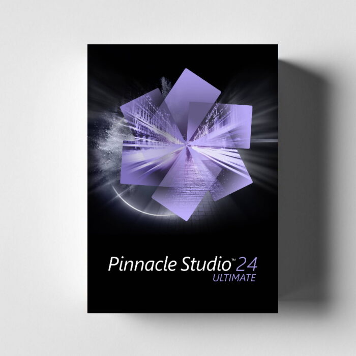 Pinnacle Studio 24 Ultimate Windows ESD