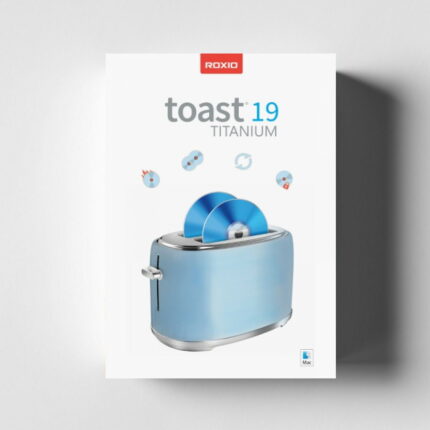 Roxio Toast 19 Titanium MAC