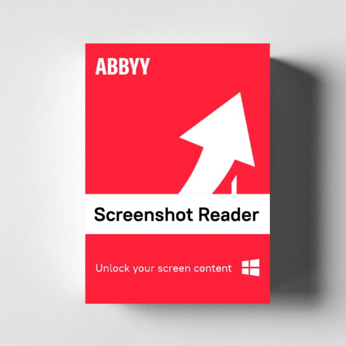 ABBYY Screenshot Reader Windows ESD