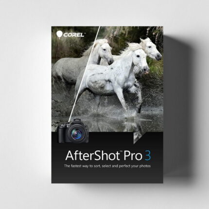 COREL AfterShot Pro 3