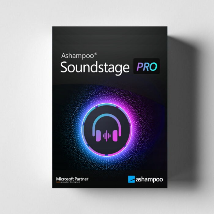 Ashampoo Soundstage Pro