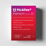 McAfee+ Premium Family Security