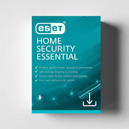 ESET HOME Security Essential 1 Dispozitiv 1 An Licenta Electronica