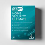 ESET HOME Security Ultimate 10 Dispozitive 2 Ani Licenta Electronica