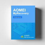 AOMEI MyRecover Professional 1 PC Lifetime Licenta Electronica