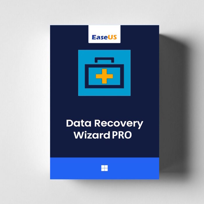 EaseUS Data Recovery Wizard Pro