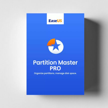 EaseUS Partition Master Pro