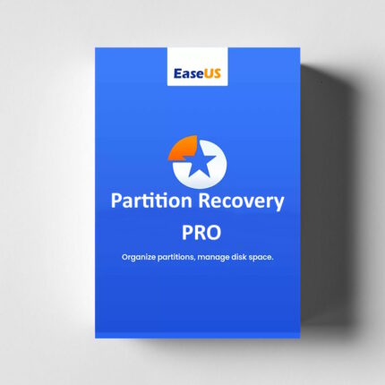 EaseUS Partition Recovery Pro