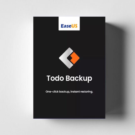 EaseUS Todo Backup Home