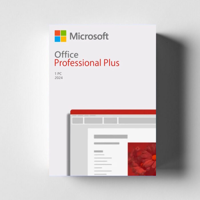 Microsoft Office 2024 Pro Plus