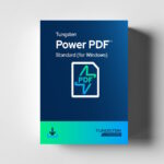 Tungsten Power PDF Standard 2025.3 1 Dispozitiv Licenta Perpetua