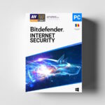 Bitdefender Internet Security 10 Dispozitive 3 Ani Livrare Electronica