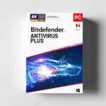 Bitdefender Antivirus Plus 5 dispozitive 1 an Licenta electronica