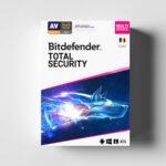 Bitdefender Total Security 5 Dispozitive 3 Ani licenta electronica